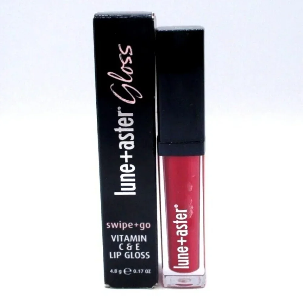 Bestie Lune + Aster Lip Gloss